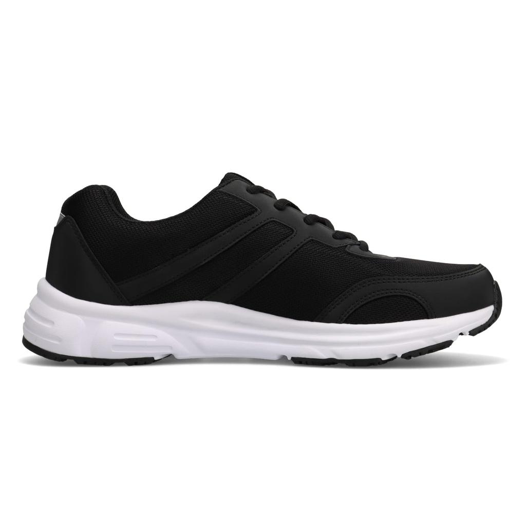 Walking Wide LJM 9120 cm 4E [Achilles] Shoes, Fit, Lightweight, Men's 4E, Women's 3E, Black_9120 26.0