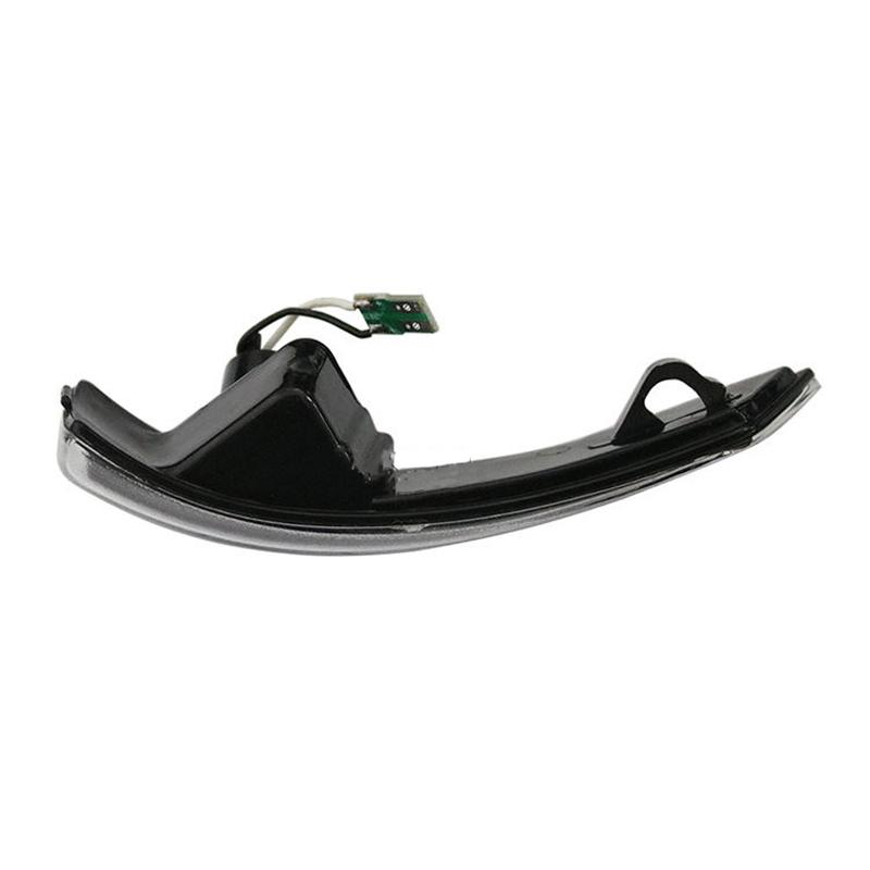 2 шт. светодиодный динамический указатель поворота, боковое крыло, индикатор зеркала заднего вида, повторитель мигалки для Ford Focus 2 3 Mk2 Mk3 Mondeo