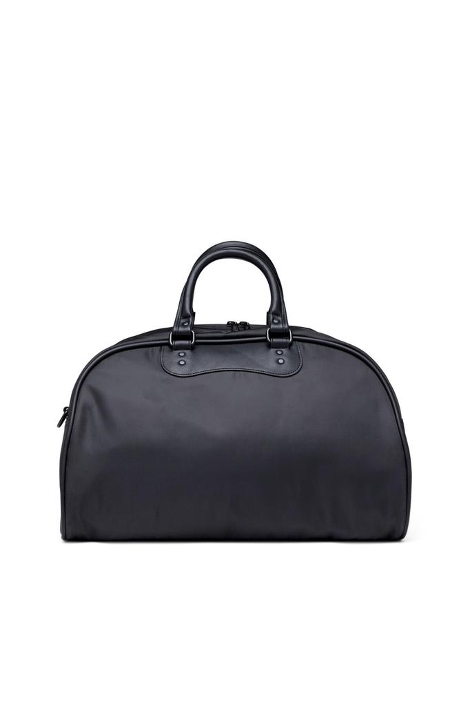 Diesel Men's Fabric Travel Bag X09552P5480 UNI – Black (T8013)