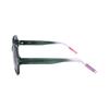 Lunettes de Soleil Hugo HG 1265/S 56/18/140 JHD GREEN LILAC ECO ACETATE WOMAN HUG SUN HG 1265/S JHD 56 18 140