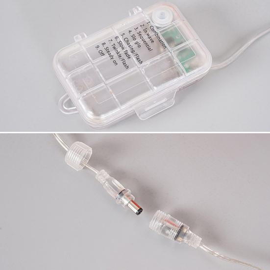 3 шт./компл. рождественские светящиеся подарочные коробки украшения светодиодная гирлянда подарочная коробка с пультом дистанционного управления ленты банты рождественская подарочная коробка для декора двора для вечеринки