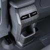 1 шт. Декоративная рамка-крышка заднего воздуховода салона автомобиля из АБС-пластика для KIA EV3 2024, 2025, 2026, Аксессуары для отделки автомобиля LHD RHD
