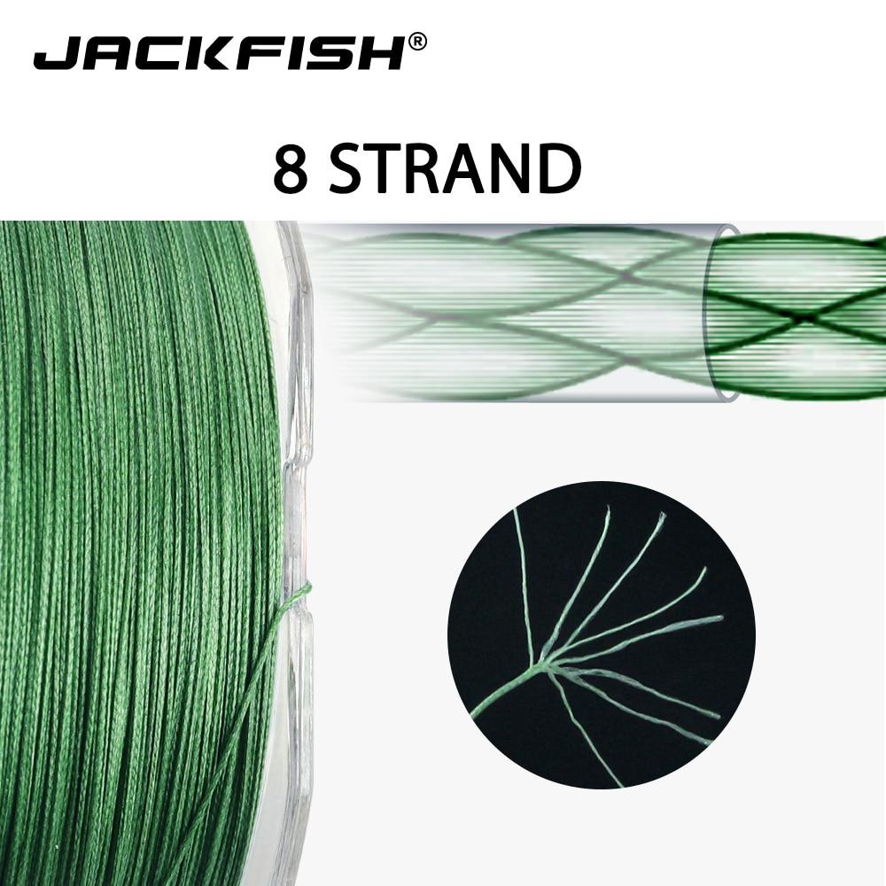 300 м 8-прядная сверхпрочная плетеная леска из полиэтилена 10-80 фунтов мультифиламентная леска для ловли карпа