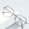 Superhot Eyewear 44970 Fashion 2024 Big Anti Blue Light Computer Radiation Glasses