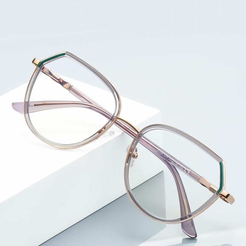 Superhot Eyewear 44970 Fashion 2024 Big Anti Blue Light Computer Radiation Glasses