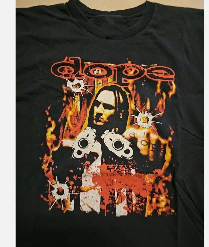 Новый тренд Крутая коллекция группы Хлопковая футболка Размер