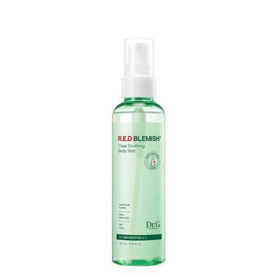 Red Blemish Clear Успокаивающий спрей для тела 155 мл