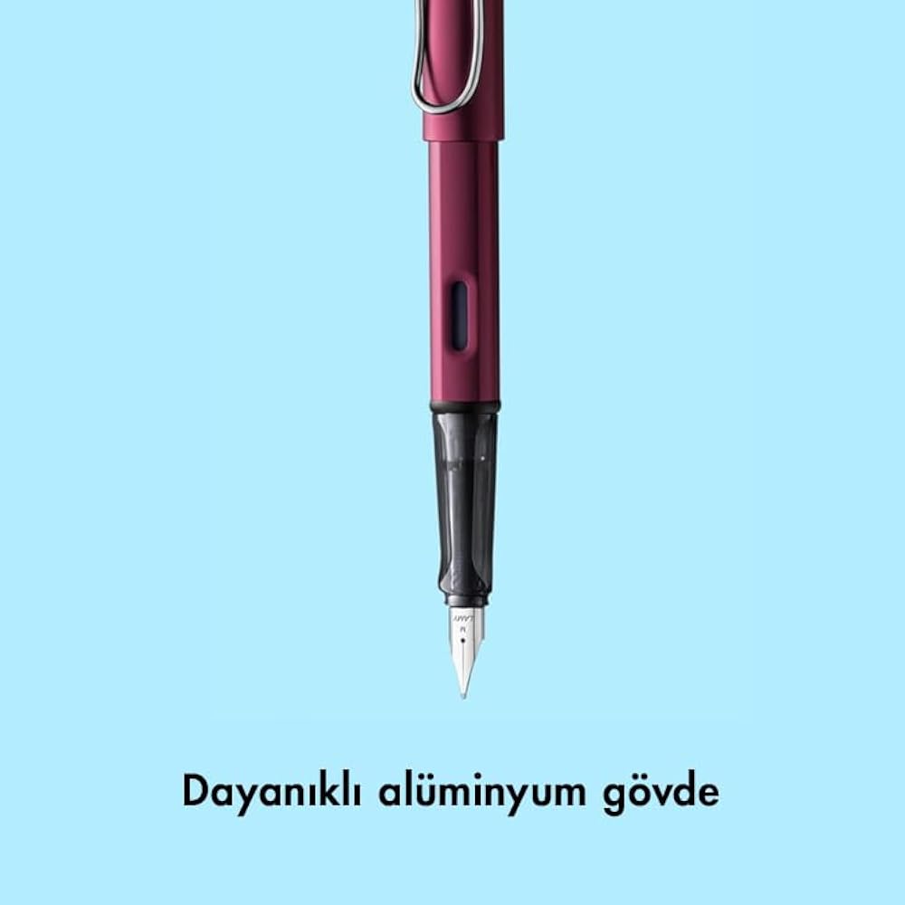 LAMY Лами Перьевая ручка F Тонкая линия Ульстерский сиреневый LD3LL-F Ограниченная Обычная Импортная