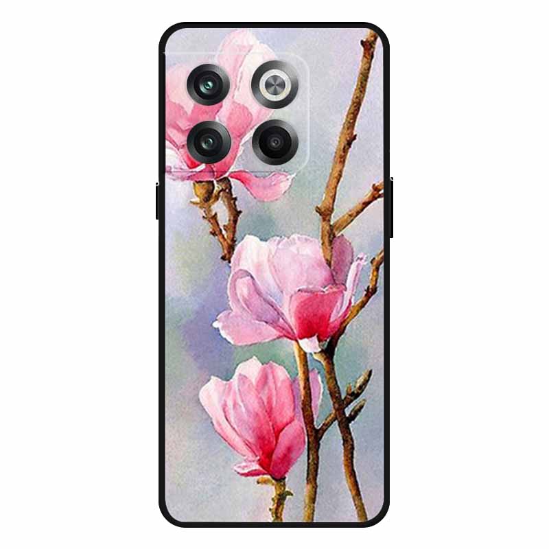 For OnePlus 10T Case AcePro 5G Shockproof Soft Silicone TPU Back Cover For OnePlus Ace Pro 5G Phone Cases One Plus 10T 10 T Cute