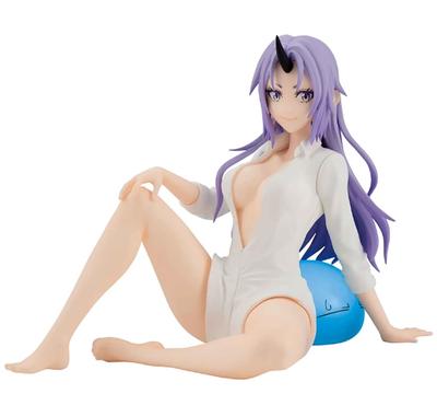 BANPRESTO О том, как я переродился слизью - Время расслабиться - Сион