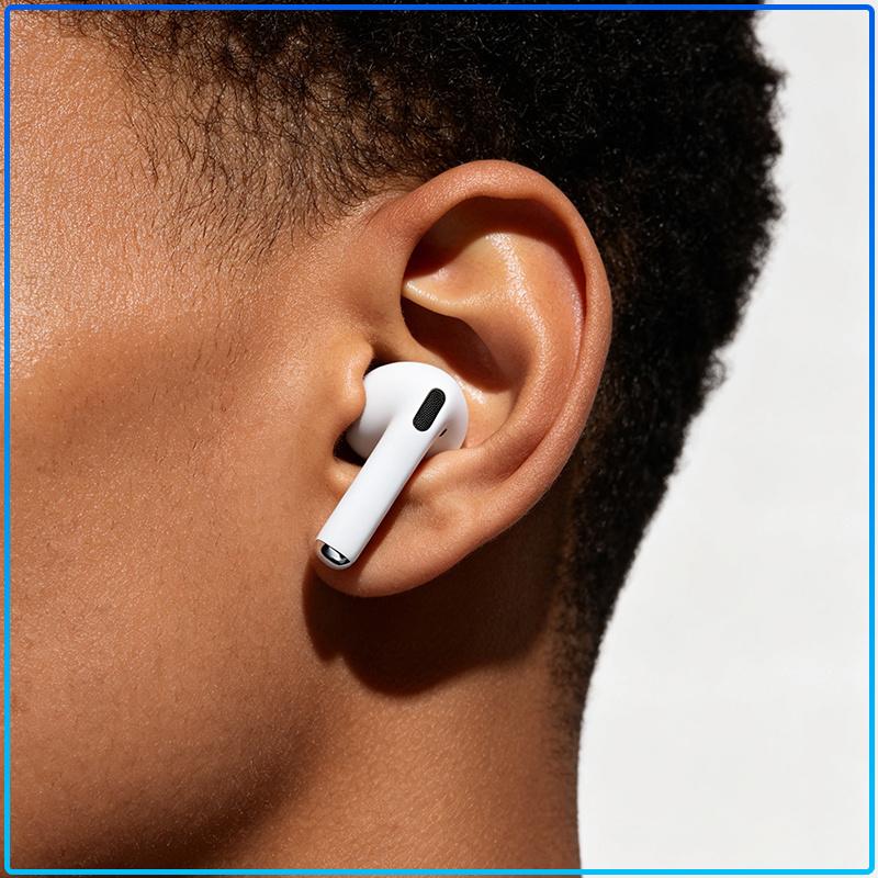 Air Pro 3rd ANC TWS Pro-Level Active Noise Cancelling Earbuds 30H Playtime & IPX4 Waterproof Wireless Bluetooth Headphones