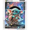Diamond Painting Disney Lilo & Stitch Picture 5D DIY Full Round Drill Mosaic Embroidery Cross Stitch Kits Home Decor