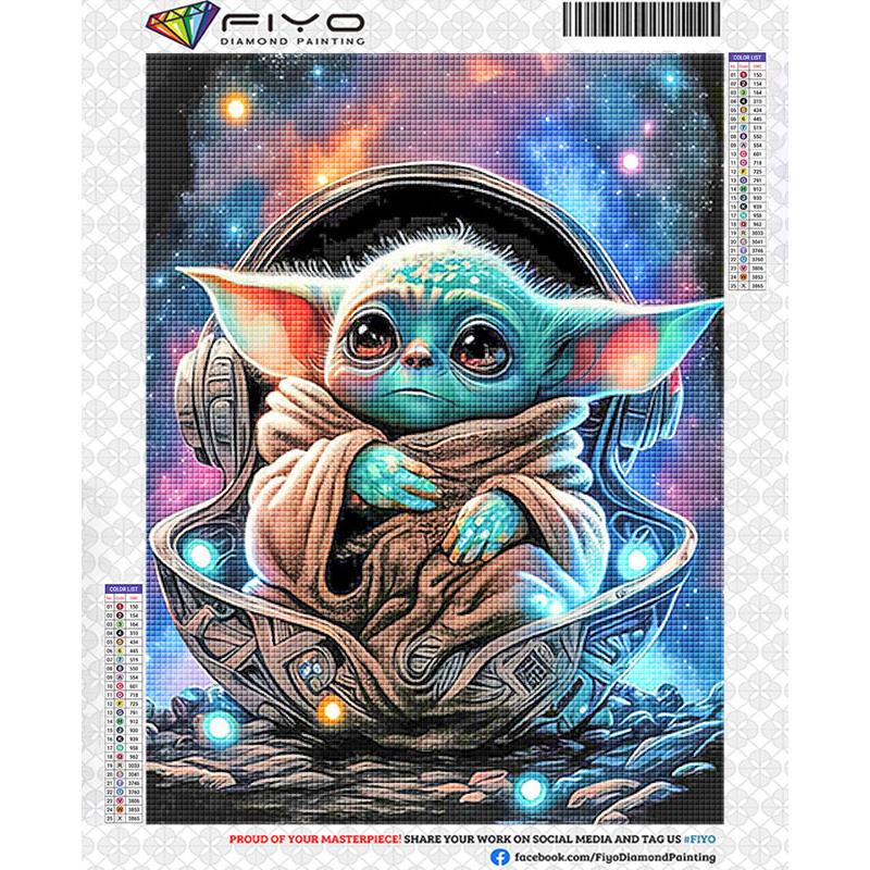 Diamond Painting Disney Lilo & Stitch Picture 5D DIY Full Round Drill Mosaic Embroidery Cross Stitch Kits Home Decor