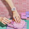 Casio Baby-G BGA-2800SP-7A1JR – Женские часы с питанием от солнечной энергии и радиосинхронизацией, Весенний белый