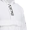 Куртка для гольфа ветрозащитная водоотталкивающая анорак белая [Adidas Golf] WIND.RDY мужская