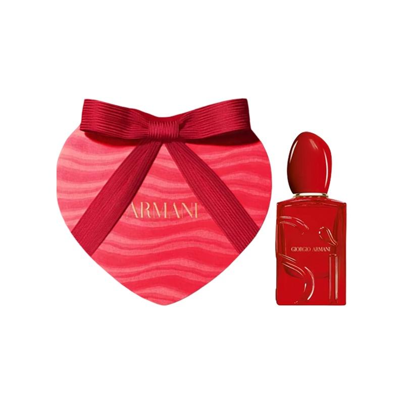 Парфюм Armani Passionate Love Thrilling Edition Ограниченный выпуск ко Дню святого Валентина 2026 Цветочный и фруктовый EDP 30 мл/50 мл/100 мл