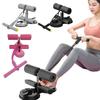 Sit Up Assist Device For Home Use, Double Suction Cup, Slip Strap, Adjustable Drawstring, Fixed Abdominal Roll, Fitness Equipment For Home Use