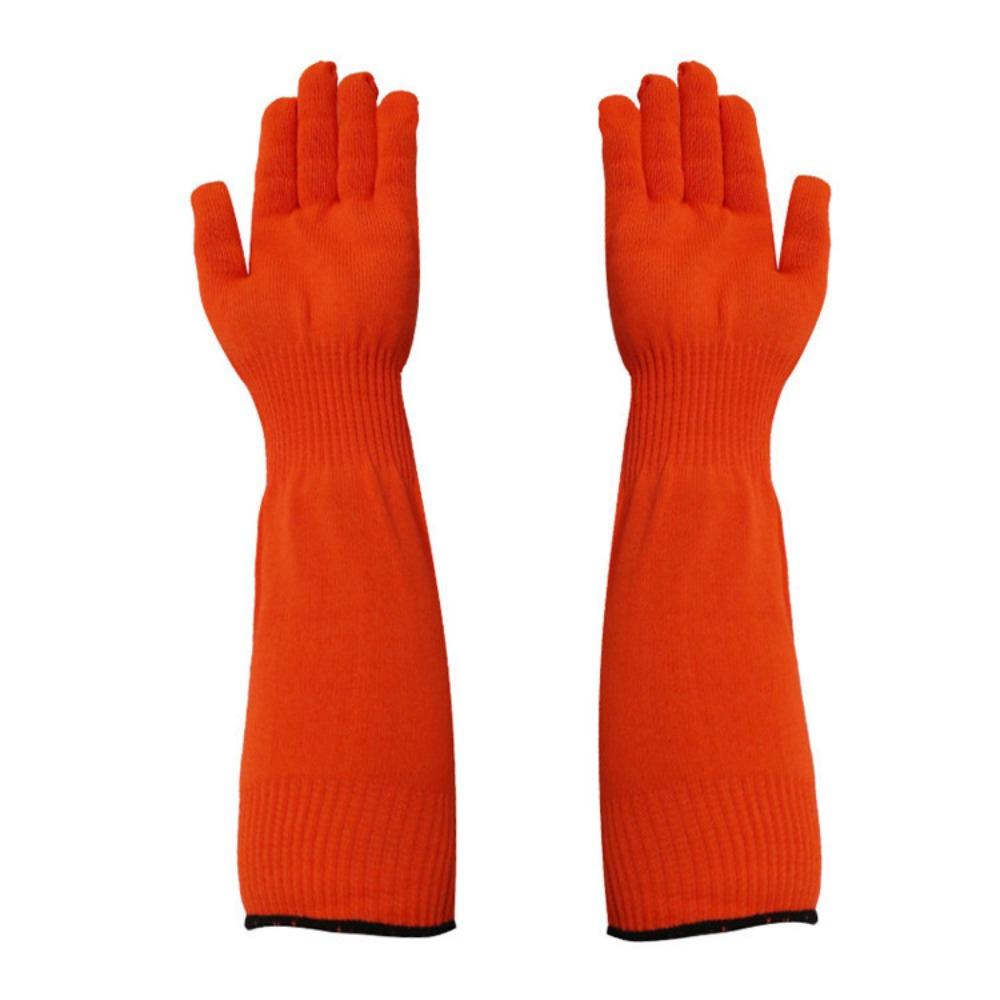 Reinforced Bite Proof Gloves Prevent Scratching Animal Handling Gloves Cat Gloves Pet Supply