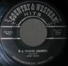 7-дюймовая пластинка JACK WHITE 4 DAVE HOWELL 6 If A Woman Answers Lonesome 7720 204 Кантри Weste US КантриФолк Б/у
