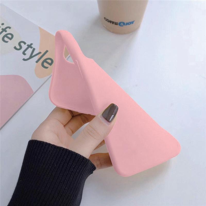 Heart Patterned Soft Silicone Case For Samsung A55 M35 S24 Xiaomi Redmi Note 13 Pro 13C iPhone Huawei Honor Realme Camera Protective Shockproof Cover