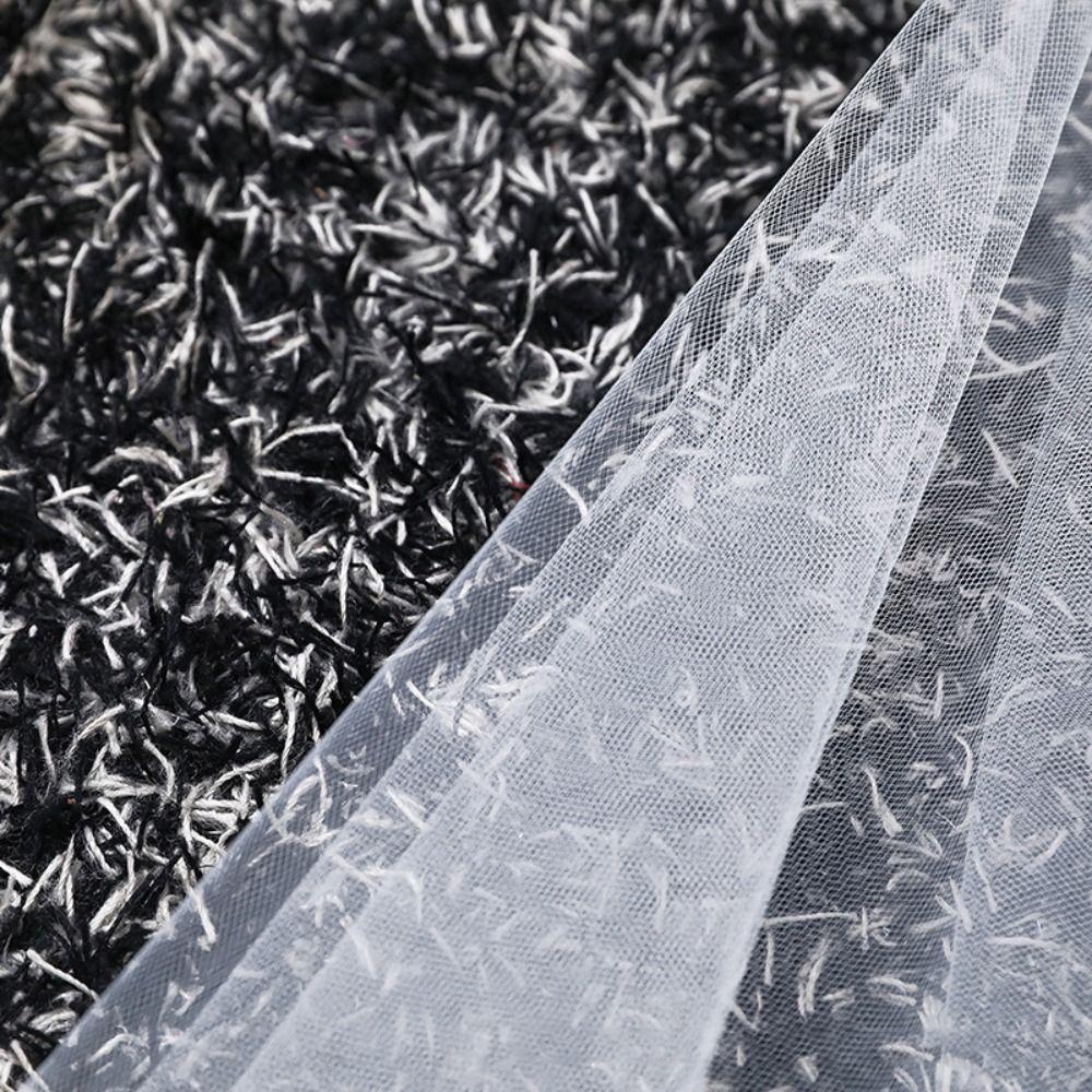 One Layer Lace Wedding Headdress Wedding Gauze Bride Accessories Bridal Veil Bride's Head Gauze