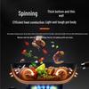 Joyoung 32cm Fine Iron Stir-fry Wok