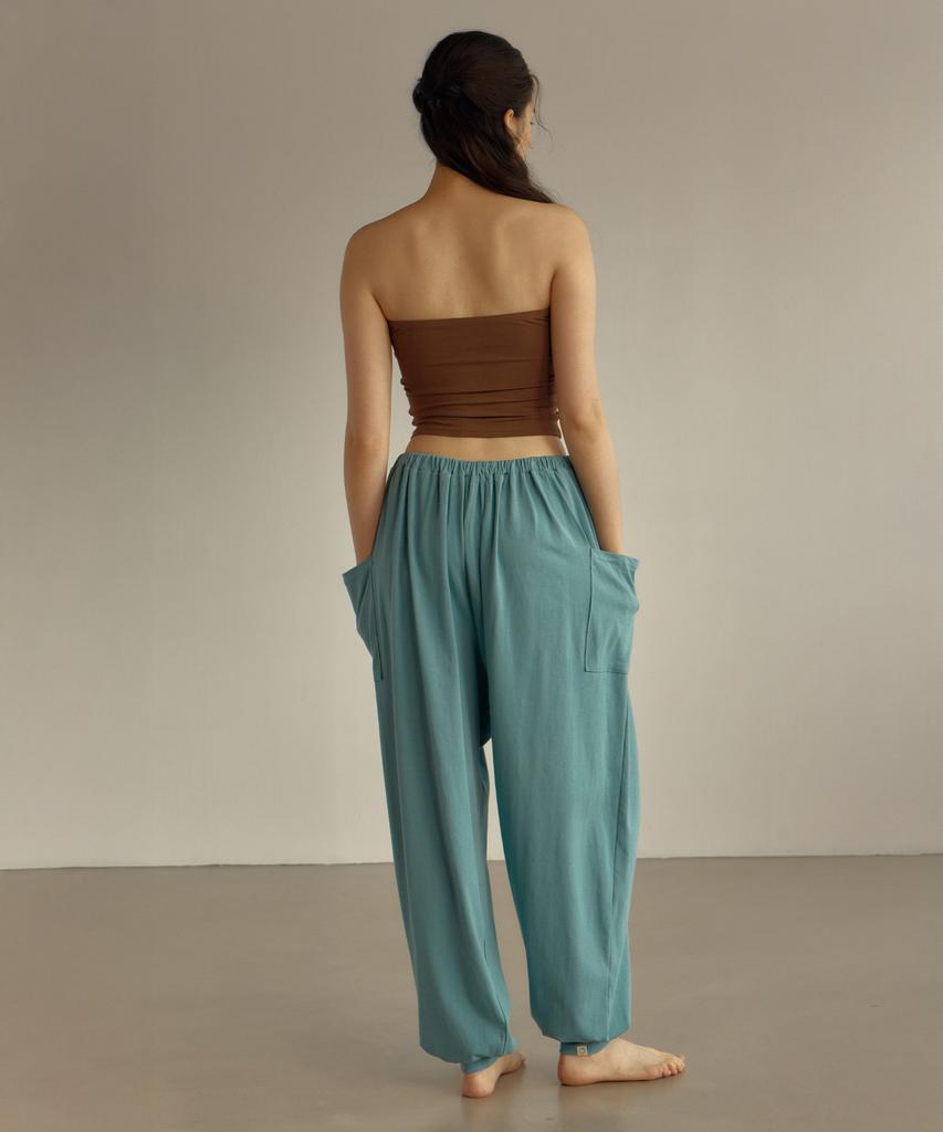 DHYANI Volume Free Pants (Salt Water)