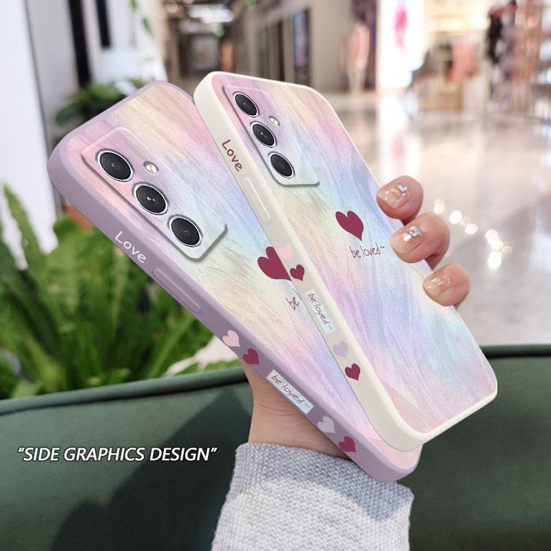 Чехол для телефона 'Streamer Love' для Samsung A56 A36 A26 A17 A16 A07 A06 A55 A35 A25 A15 A05 A05S A54 A34 A24 A14 A04 A04S A04E 4G 5G