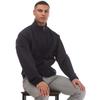 Boss Mens Zipped Athletic Track Jacket
