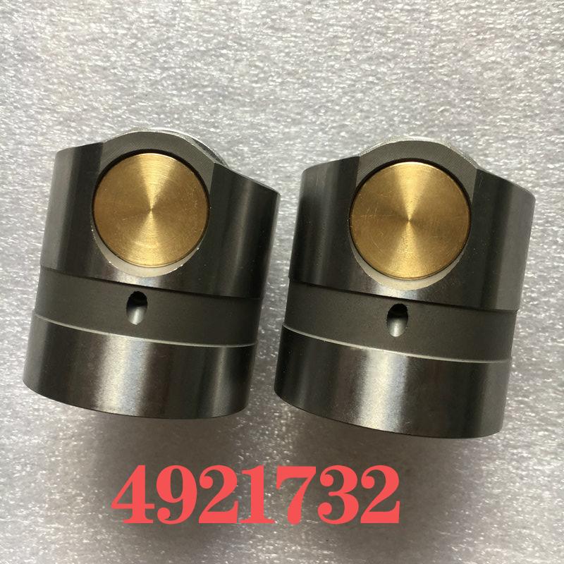 2PCS 4921732 Tucho Com Rolete Bomba CP2 Hot Sale Car Parts Tappet For 3973228 4921732 CCR1600 Fuel Pump