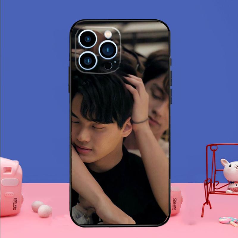 2gether The Series Phone Case For iPhone 16 15 14 13 12 11 17 Pro Max Plus 12 13 mini 16e 17 Air Bumper Cover
