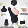 Exercise Wrist Support Glove Thumb Wristband Thumb Protector Finger Holder Brace Finger Fixed Band