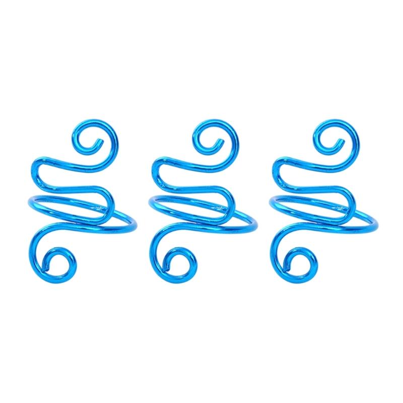 Кольца для вязания крючком, Кольца для вязания крючком для пальца, Направитель пряжи для пальца, Держатель для пальца