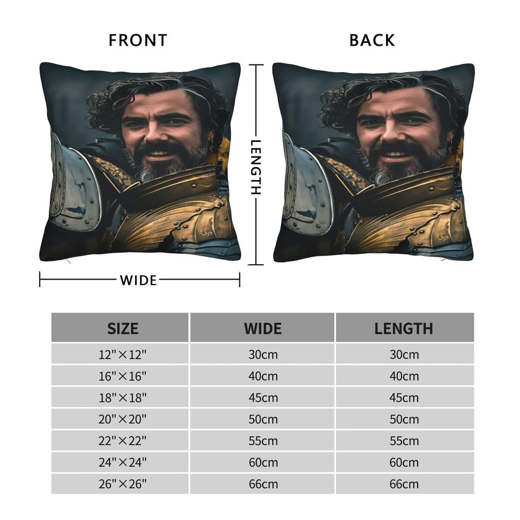 Lyonel Baratheon Pillow Case Morden Pillow Cover Soft Pillowcases For Sofa Car Home Decor
