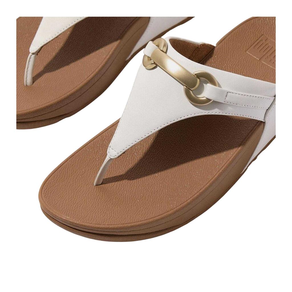 Fit Flop Womens/Ladies Leather Snaffle Standard Sandals