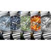 Casio Мужские часы G-SHOCK из нержавеющей стали, водонепроницаемость 200 м, аналоговые, ударопрочные, кварцевые, GM-2110D-2B