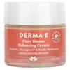 Derma E Pure Biome Balancing Cream, 56g (2oz)