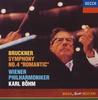 CD BÖHM (KARL), BRUCKNER; VIENNA PHILH - Bruckner: Symphony No. 4 UCCD5010 Japan ObiClassical Used