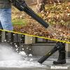 Heckermann Select Cordless Blower (2x20) AVDM40v2