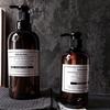 Newest Liquid Shower Gel Shampoo Press Bottle  Soap  Refillable Bottle Simple Nordic Style