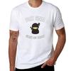 Fart Ninja Silent But Deadly Tshirt Basic Short Sleeve Tshirt For Unisex
