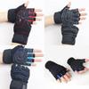 Gym Gloves Fitness Weight Lifting Gloves Body Building Training Sports Exercise Cycling Sport Workout Glove For Men Women