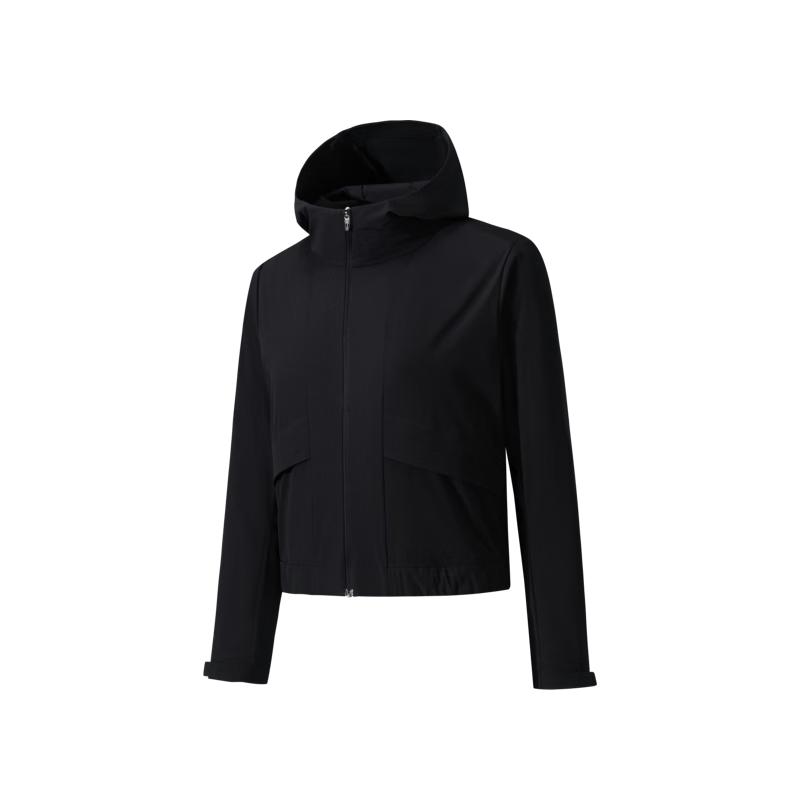 ANTA Champion All-Weather Business Style Women's Sun Protection Windbreaker