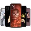 Исламский Хиджаб Девочка Королева Чехол Для Samsung Galaxy A52 A72 A13 A33 A53 A14 A24 A34 A54 A15 A25 A51 A71 A12 A32 Обложка