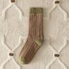 Retro Midcalf Womens Ruffle Japanese Socks Thick Warm Cotton For Autumn And Winter