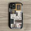 IPhone12pro Силиконовый Xr Женский 13 Apple X Чехол для телефона 11 Прозрачный Xsmax Интернет-знаменитость 15/16 Мягкий 78plus