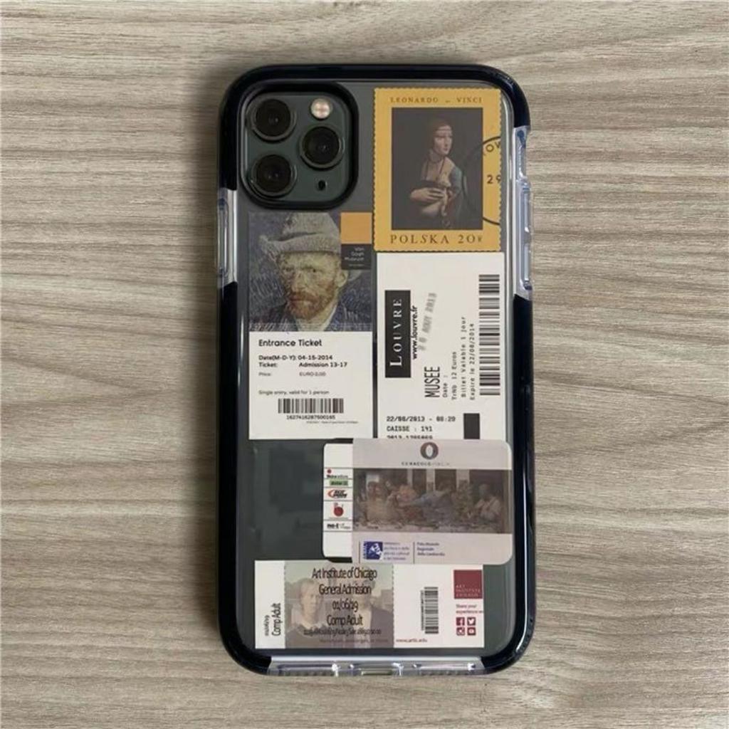 IPhone12pro Силиконовый Xr Женский 13 Apple X Чехол для телефона 11 Прозрачный Xsmax Интернет-знаменитость 15/16 Мягкий 78plus