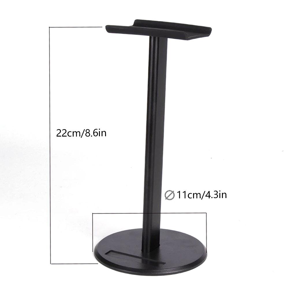 Подставка для наушников из алюминиевого сплава, игровая гарнитура, держатель дисплея, вертикальный кронштейн, вешалка для геймера PUBG