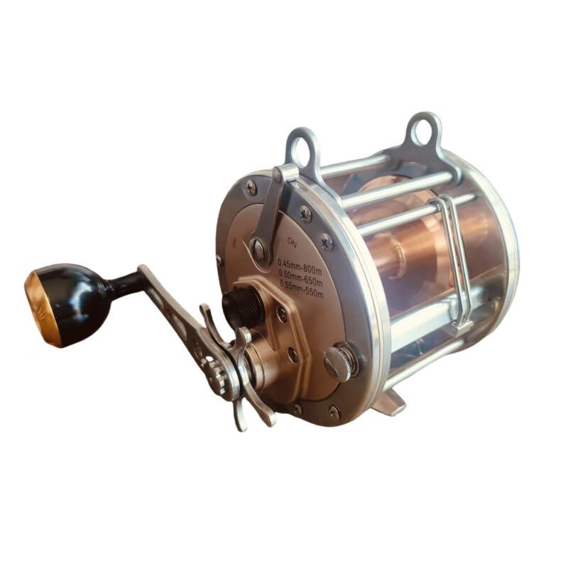 Катушка Oeny для морской рыбалки троллингом