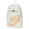 Nike Индивидуальная сумка  Печатный узор Путешествия Спорт Мода Универсальный Модный Уникальный дизайн Студенческий стиль Тканевый рюкзак DD0559-020(TEAM378-FC-F2)